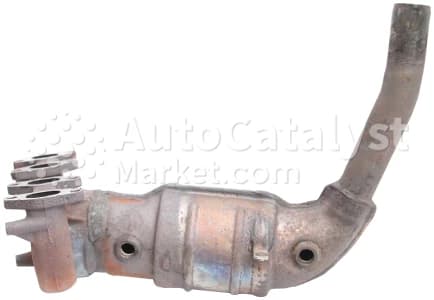Катализатор от Alfa Romeo, Fiat, Lancia 46816697 (on manifold) / 55195856