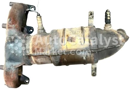 Катализатор Alfa Romeo, Fiat, Lancia 46816697 (on manifold) / 55195856