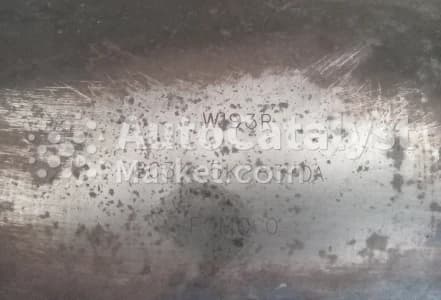 Катализатор от Ford 8C34-5K282-DA