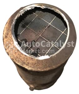 Катализатор от Ford CC11-5H270-BF / CC11-5K206-CD (CERAMIC+DPF)