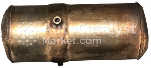 Катализатор от Ford CC11-5H270-BF / CC11-5K206-CD (CERAMIC+DPF)
