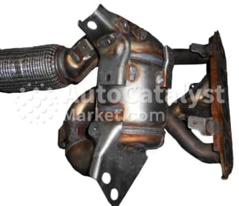 Катализатор от Mazda PES1 №2