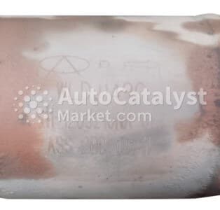 Катализатор от Chery S11-1205210NA №2