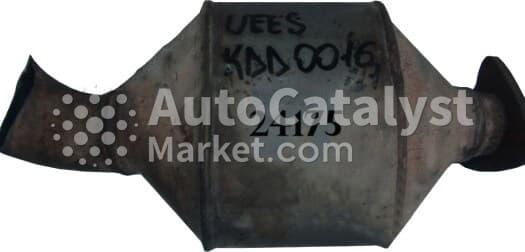 Катализатор от Opel, LDV 24175 (LDV-MAXUS) №2