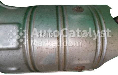 Катализатор от Porsche 99611342100
