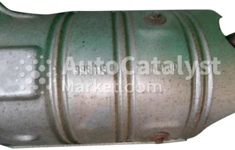 Катализатор от Porsche 99611342100 №4