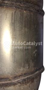 Катализатор от Mercedes-Benz KT 0229