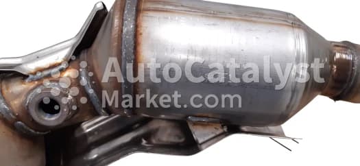 Катализатор от Toyota, Lexus TF1 №2