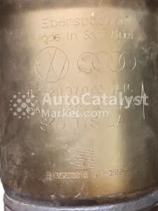 Катализатор от Audi, Volkswagen 8K0131701AR / 8K0178LA №6