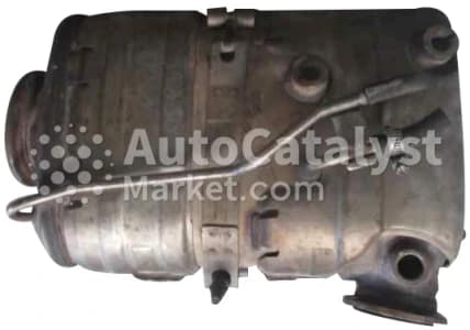 Катализатор от Volvo 31293464 (DPF) №3