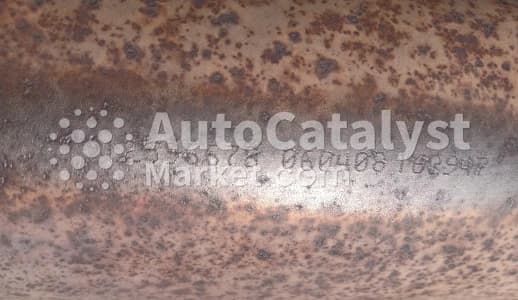 Катализатор от Chevrolet, General Motors 12596678 №2