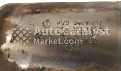 Катализатор от Audi, Skoda, Volkswagen, Seat 045131701N / 045178BA №8
