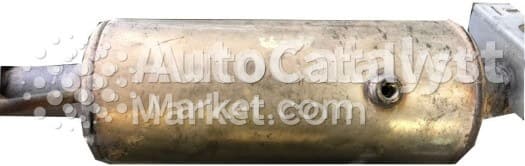 Катализатор от Opel, Vauxhall GM 115 (DPF) №5