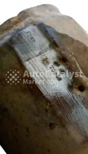 Катализатор от Mazda F240 №2