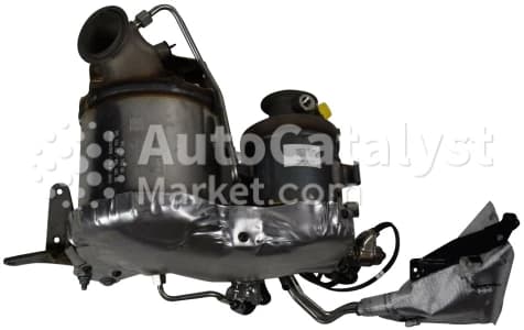 Катализатор от Volkswagen 04L131765AR / 04L166CB / 04L181AB / 04L131670K (DPF+METAL)