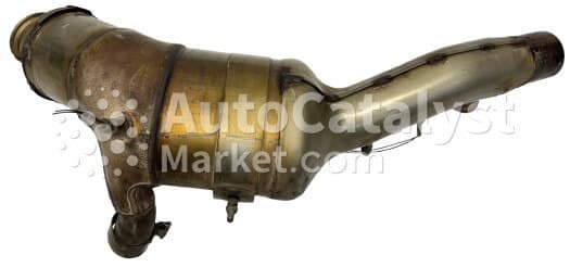 Катализатор от Land Rover, Jaguar HK83-5H240-AF (CERAMIC+DPF)