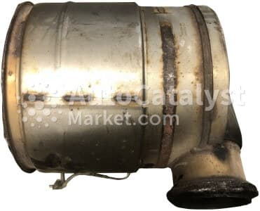 Катализатор от Kenworth EPN A047V485 №4