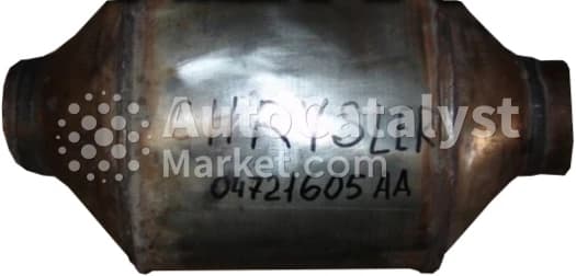 Катализатор от Chrysler 04721605AA