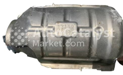Катализатор от Toyota, Lexus 17150-38030 №6