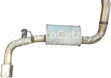 Катализатор от MINI (BMW) 9801963 №4