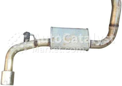 Катализатор от MINI (BMW) 9801963 №1