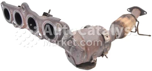Катализатор от Mazda K7405 (Type 2) №8