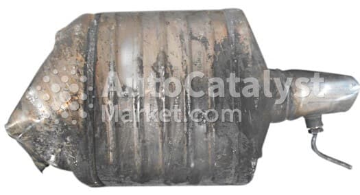 Катализатор от Mercedes-Benz SK 0029 №7