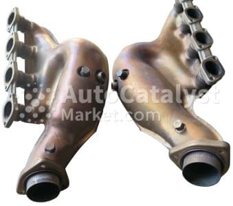 Катализатор от Ferrari EM-WUC 131E-R01 №4