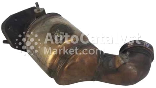 Катализатор от Alfa Romeo, Fiat, Lancia 55187620 №3