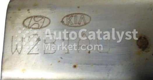 Катализатор от Hyundai, KIA W2BIA0 №8