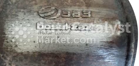 Катализатор от Daewoo, ZAZ TF6950-1206010 №3