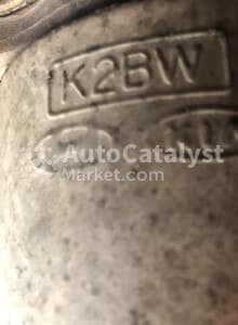 Катализатор от Hyundai, KIA K2BW (Manifold)