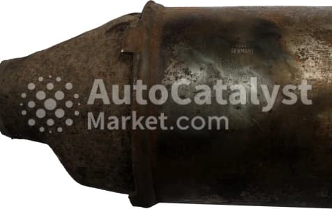 Катализатор от Audi, Volkswagen 2D0178AA D №7