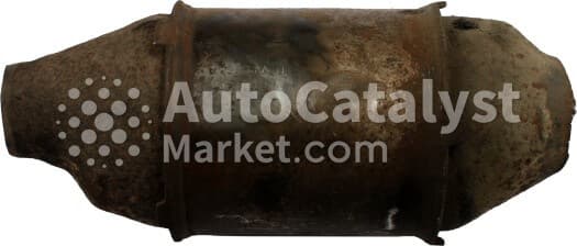 Катализатор от Audi, Volkswagen 2D0178AA D №8
