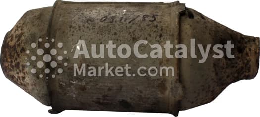 Катализатор от Audi, Volkswagen 2D0178AA D №4