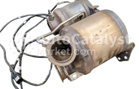 Катализатор от Audi, Volkswagen 04L131678B / 04L131765BD / 04L166CA / 5Q0181DA + 5Q0131705BG (METAL+DPF) №2