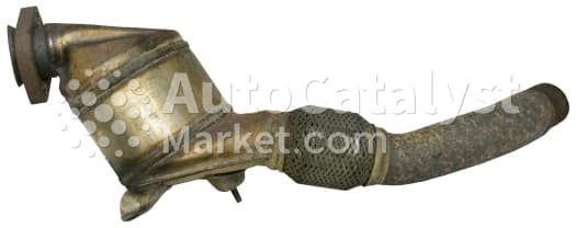 Катализатор от BMW 7787589 №1