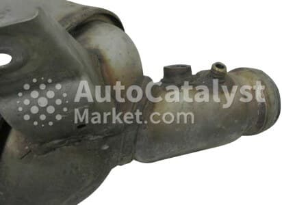 Катализатор от Mercedes-Benz KT 1181 №9
