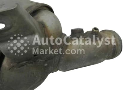Катализатор от Mercedes-Benz KT 1181
