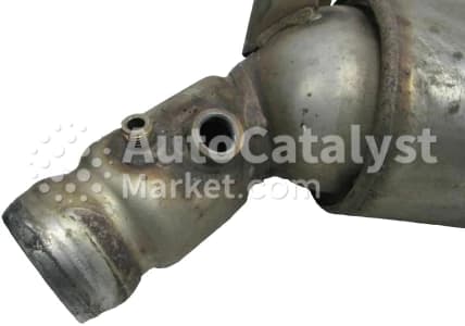 Катализатор от Mercedes-Benz KT 1181 №4