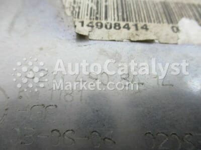 Катализатор от Mercedes-Benz KT 1181 №12