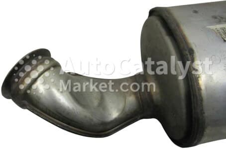 Катализатор от Mercedes-Benz KT 1181 №8