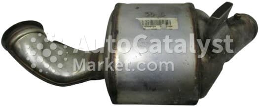 Катализатор от Mercedes-Benz KT 1181 №7