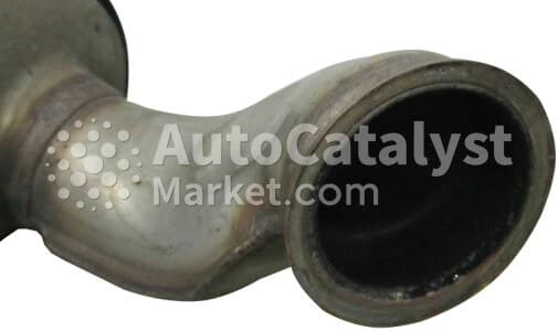 Катализатор от Mercedes-Benz KT 1181 №11