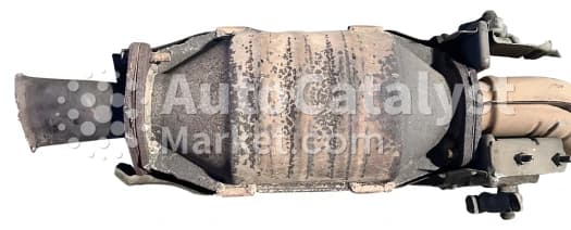 Катализатор от Nissan X3 (100%) (Nissan)