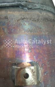 Катализатор от Opel, Vauxhall 25184392 / 631034183 (CERAMIC + DPF)