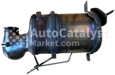 Катализатор от Opel, Vauxhall 25184392 / 631034183 (CERAMIC + DPF) №7