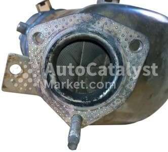 Катализатор от Opel, Vauxhall 25184392 / 631034183 (CERAMIC + DPF)