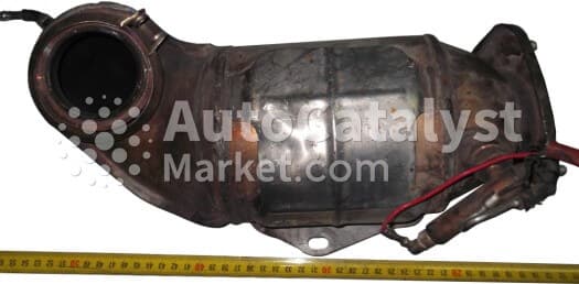 Катализатор от Fiat 1366659080 №2