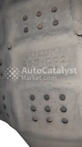 Катализатор от Suzuki, Chevrolet 65D-C02 №4